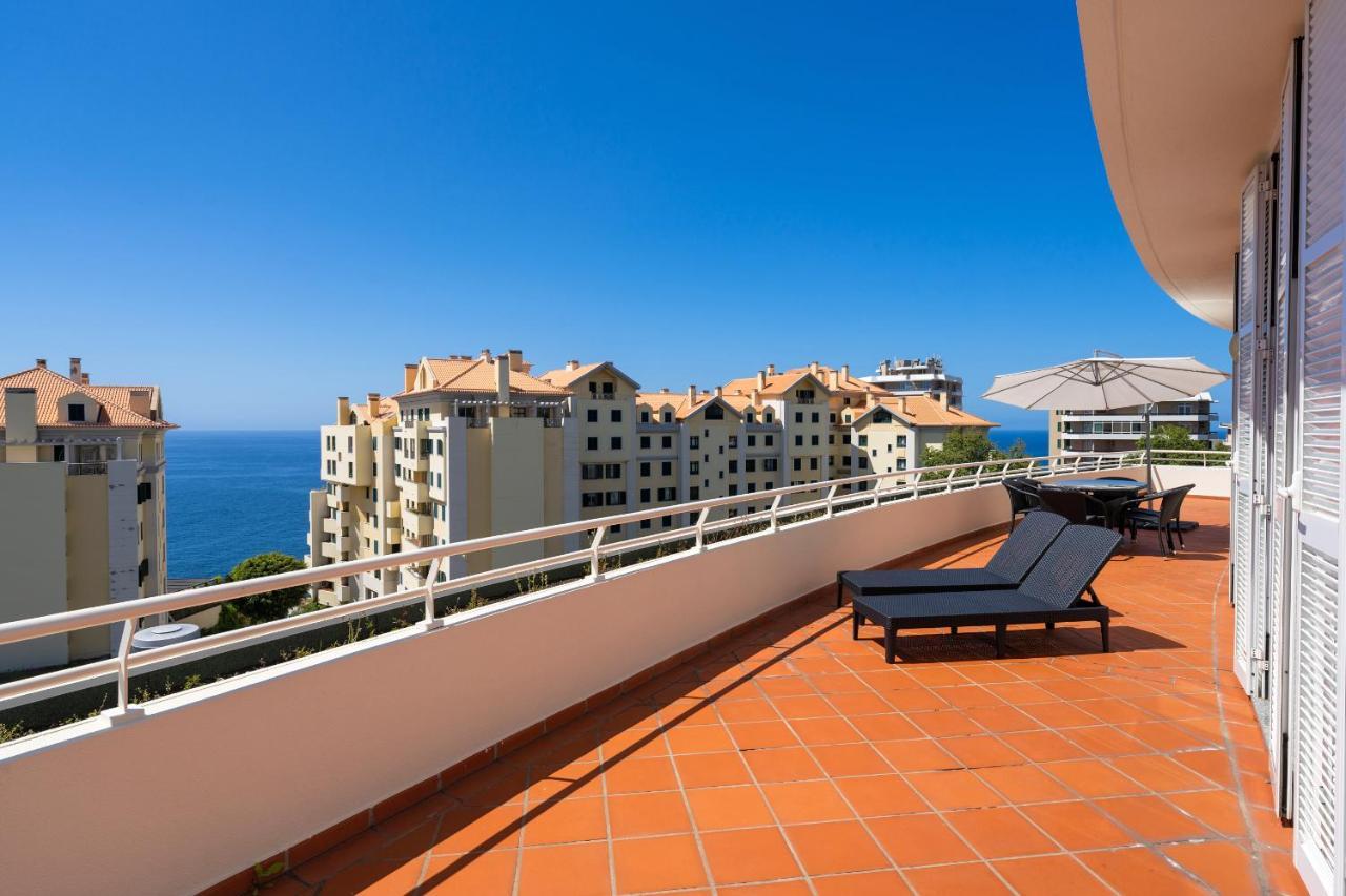 Diego Cruz Penthouse By Hr Madeira Funchal Dış mekan fotoğraf