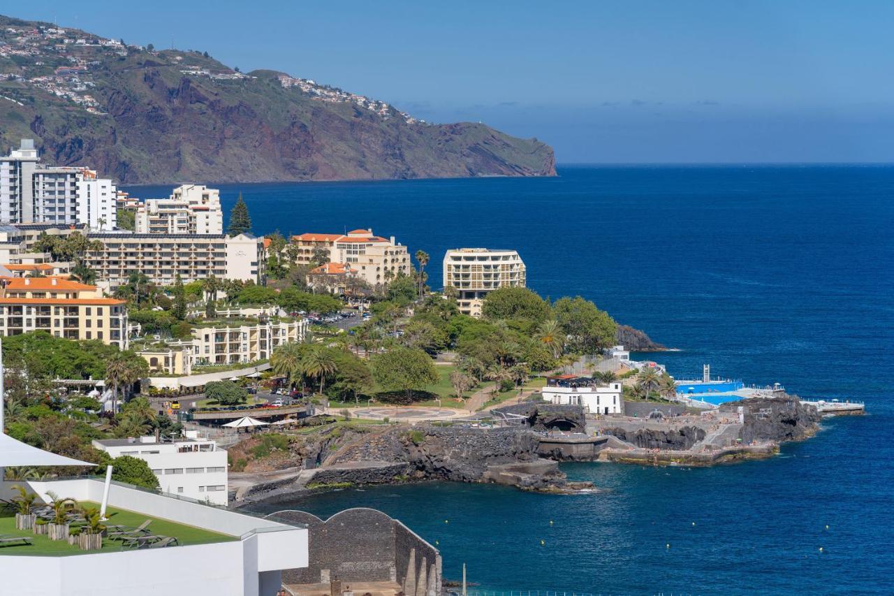 Diego Cruz Penthouse By Hr Madeira Funchal Dış mekan fotoğraf