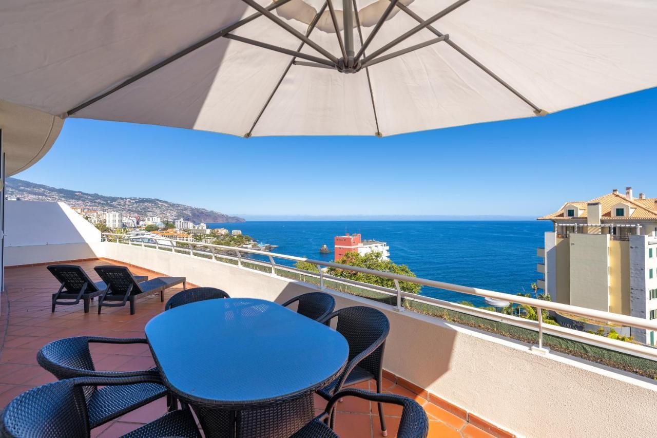 Diego Cruz Penthouse By Hr Madeira Funchal Dış mekan fotoğraf