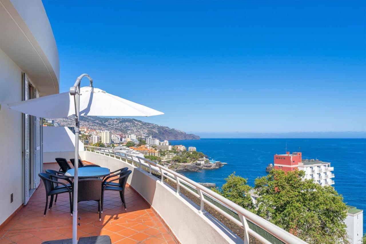 Diego Cruz Penthouse By Hr Madeira Funchal Dış mekan fotoğraf