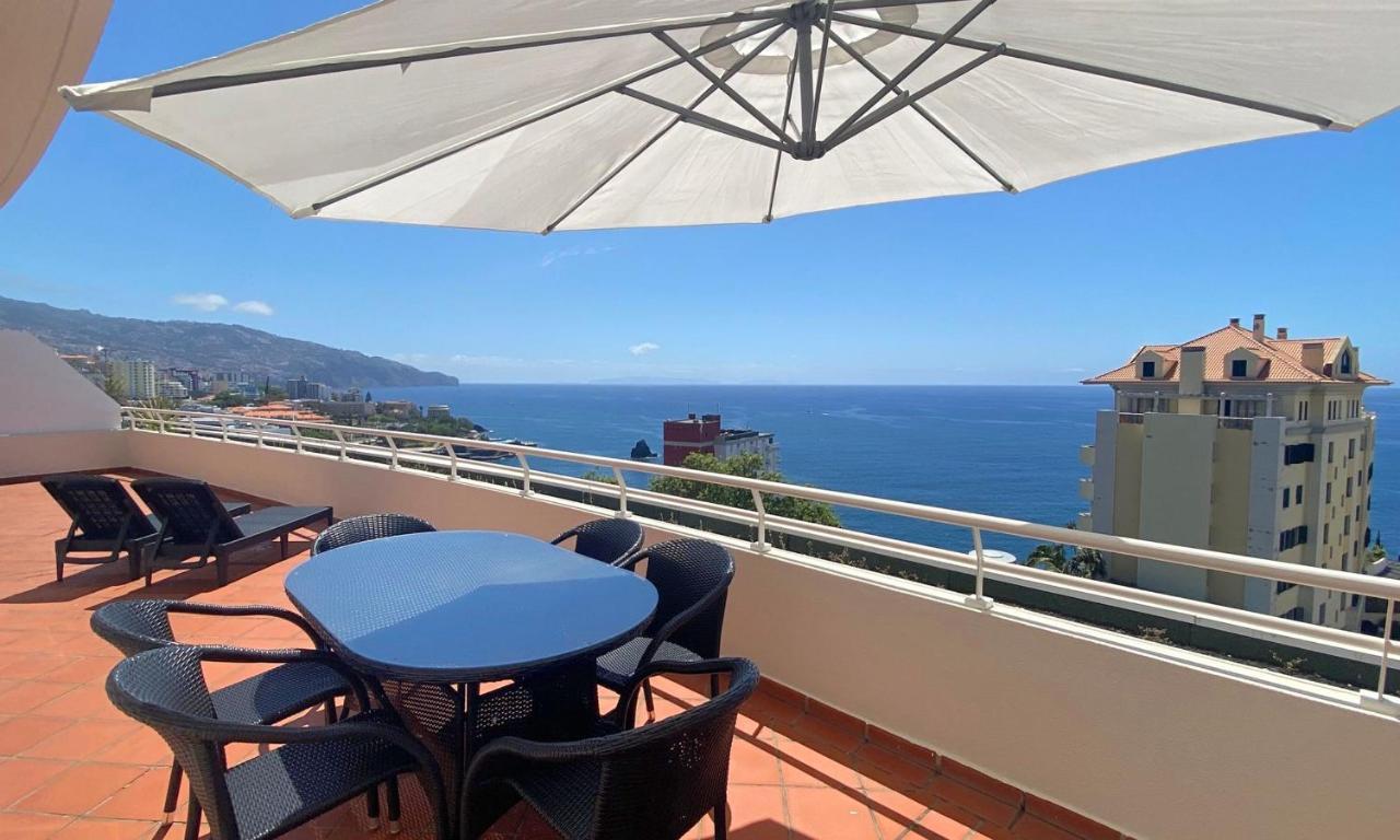 Diego Cruz Penthouse By Hr Madeira Funchal Dış mekan fotoğraf