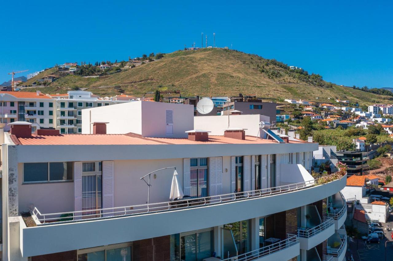 Diego Cruz Penthouse By Hr Madeira Funchal Dış mekan fotoğraf