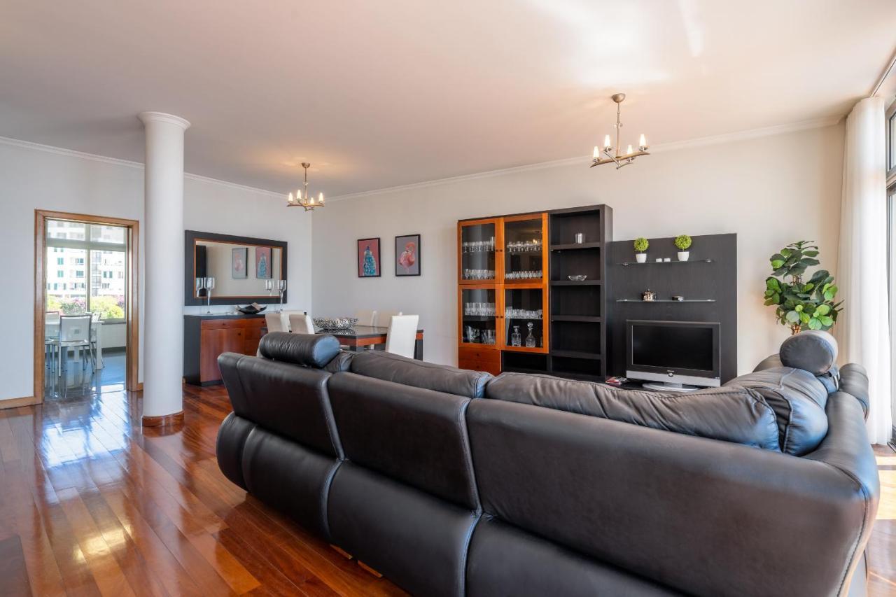Diego Cruz Penthouse By Hr Madeira Funchal Dış mekan fotoğraf