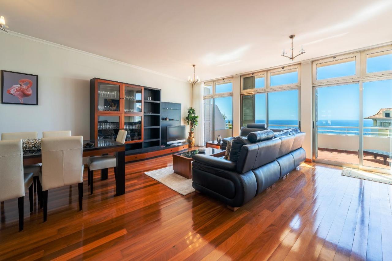 Diego Cruz Penthouse By Hr Madeira Funchal Dış mekan fotoğraf