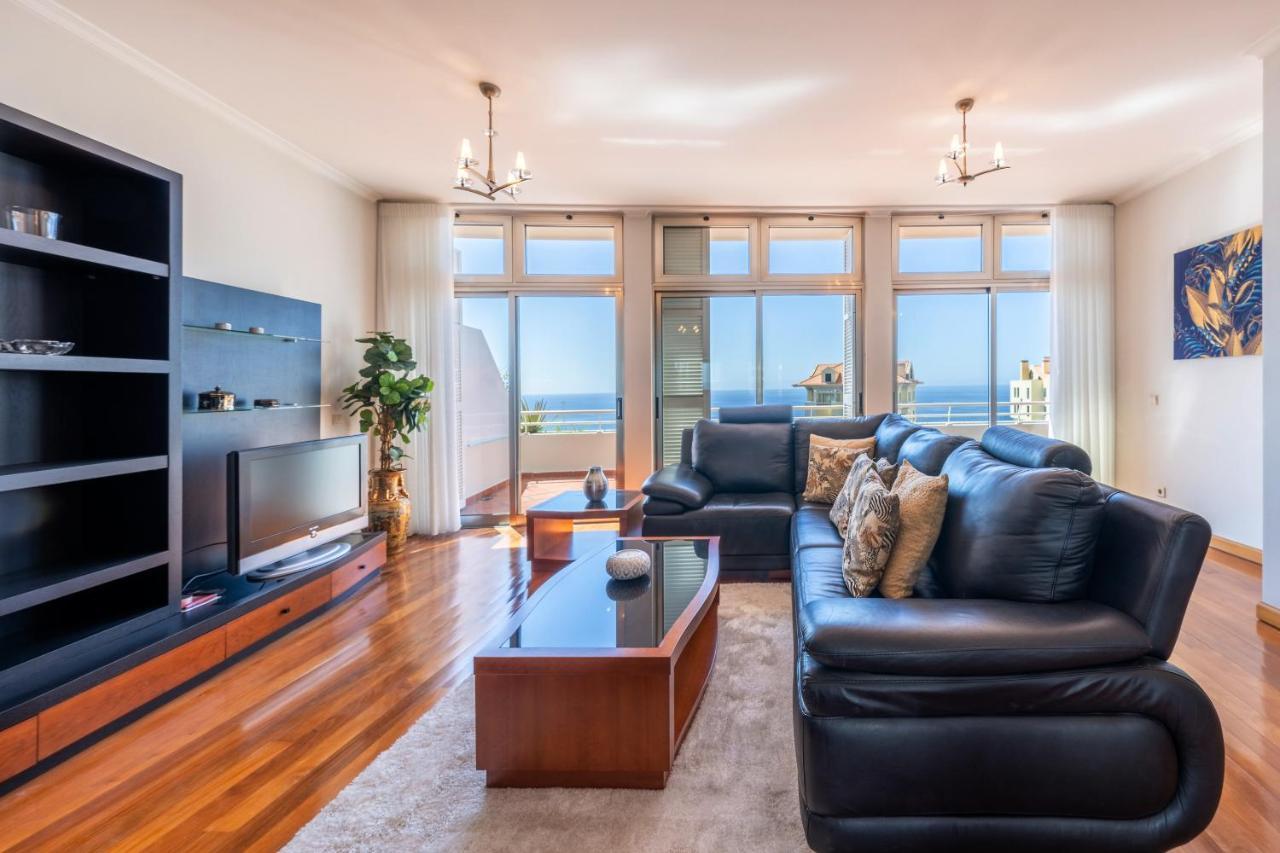 Diego Cruz Penthouse By Hr Madeira Funchal Dış mekan fotoğraf