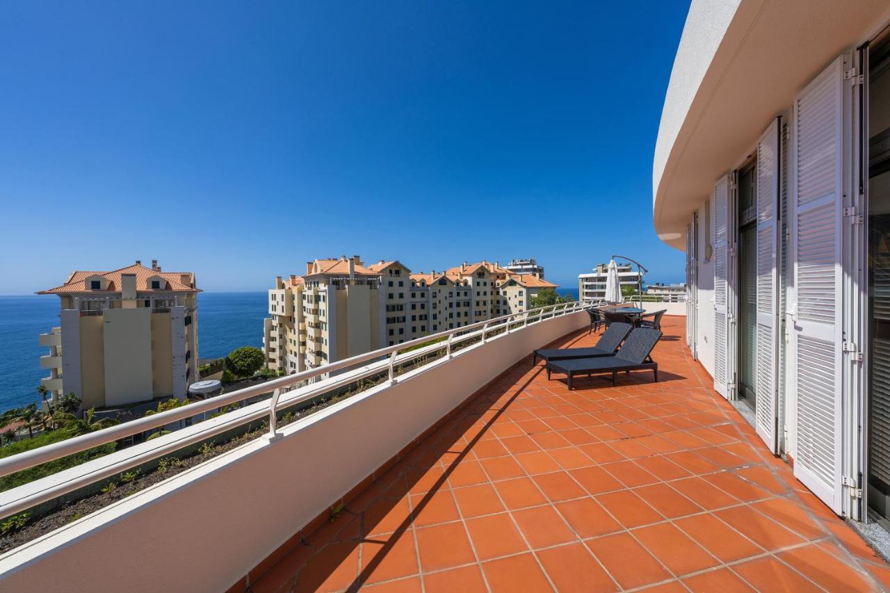 Diego Cruz Penthouse By Hr Madeira Funchal Dış mekan fotoğraf