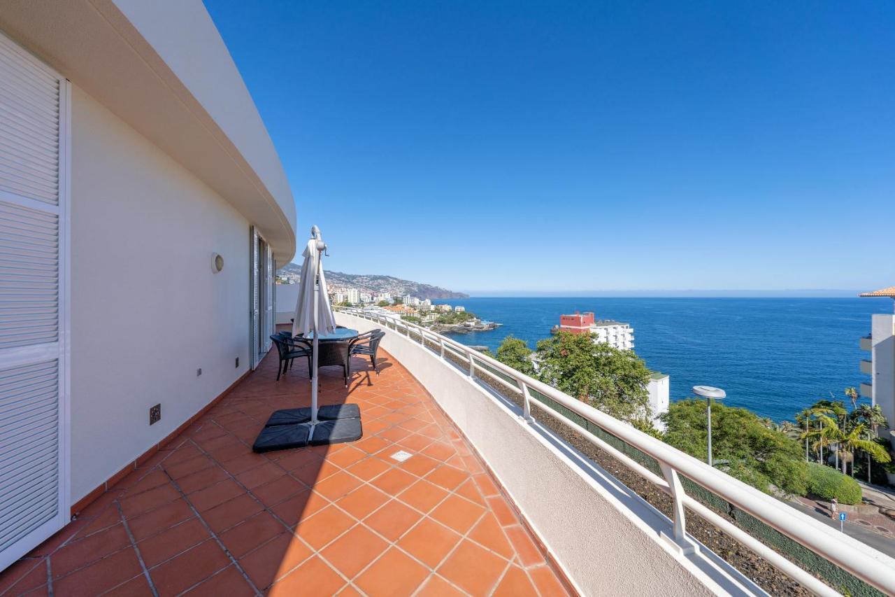 Diego Cruz Penthouse By Hr Madeira Funchal Dış mekan fotoğraf