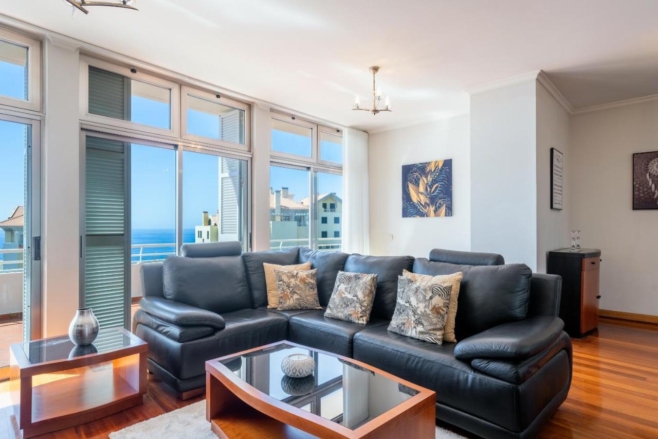 Diego Cruz Penthouse By Hr Madeira Funchal Dış mekan fotoğraf