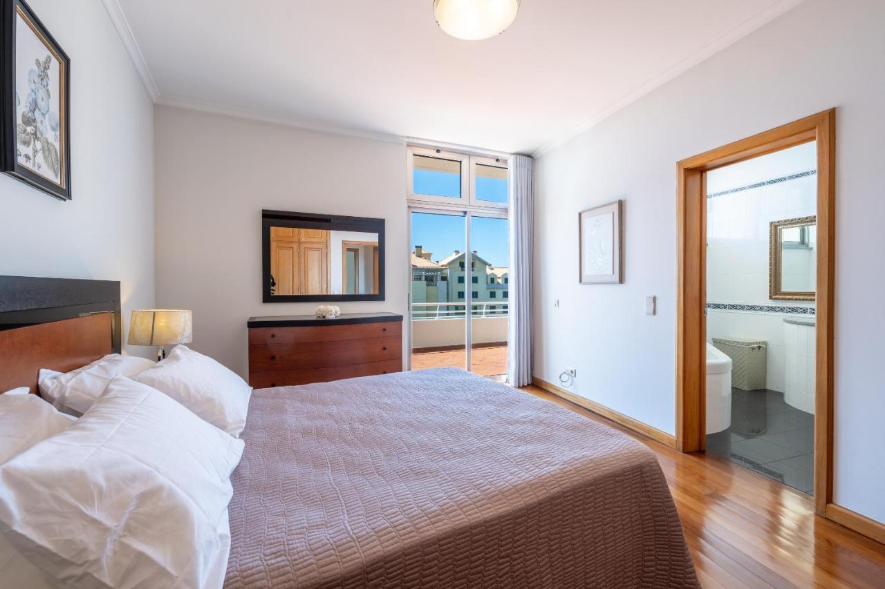 Diego Cruz Penthouse By Hr Madeira Funchal Dış mekan fotoğraf