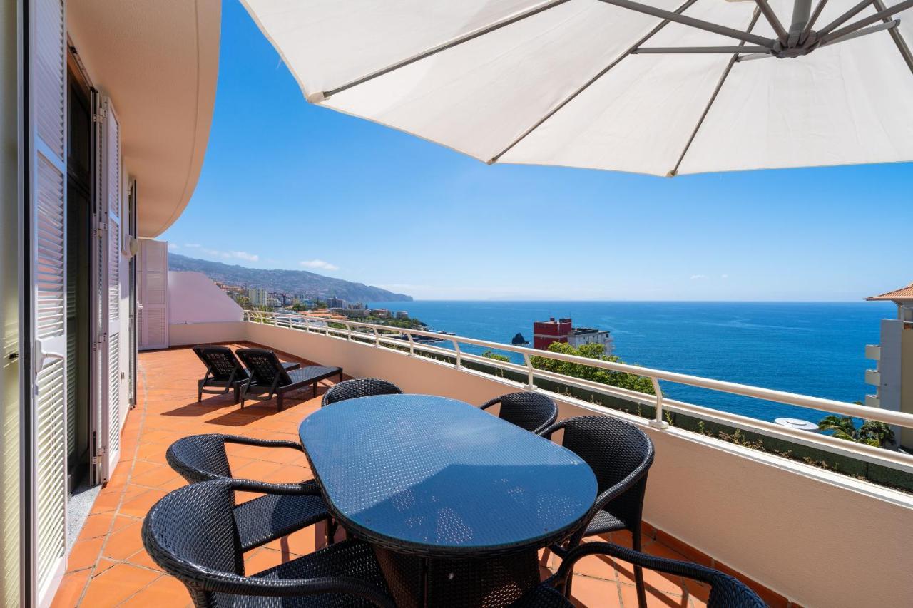 Diego Cruz Penthouse By Hr Madeira Funchal Dış mekan fotoğraf