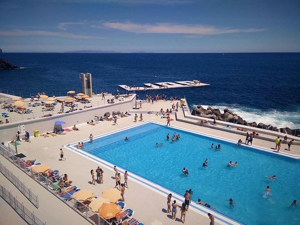 Diego Cruz Penthouse By Hr Madeira Funchal Dış mekan fotoğraf